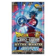 Dragon Ball Super Card Game DBS-MB01 
